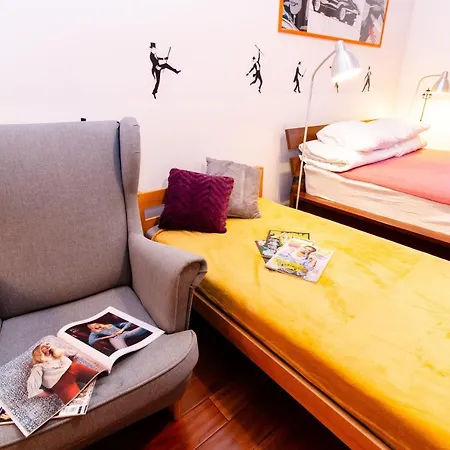 Apartmán Apartament Stary Kleparz #8 Krakov