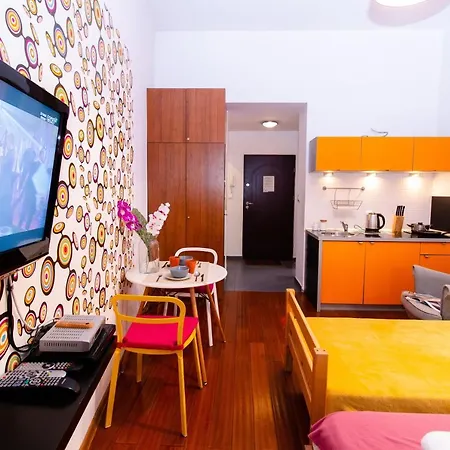 Apartament Stary Kleparz #8 Kraków