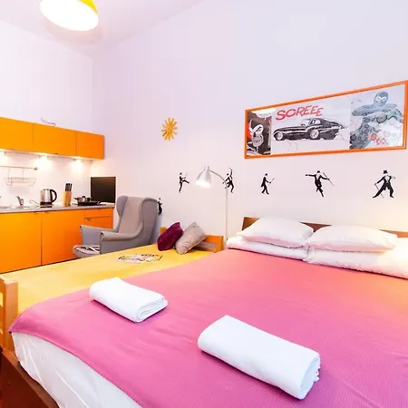 Apartament Stary Kleparz #8 Apartmán