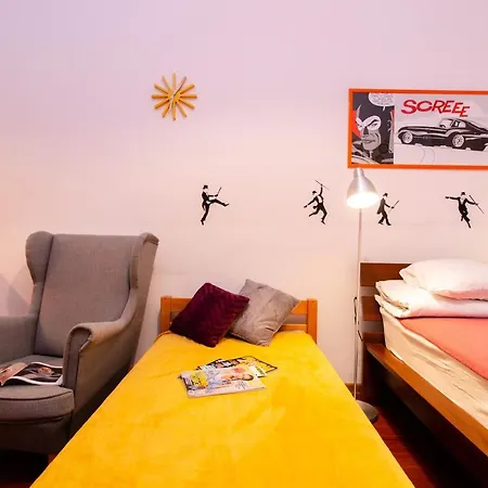 Apartmán Apartament Stary Kleparz #8 Krakov