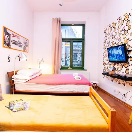 Apartment Apartament Stary Kleparz #8 Krakow