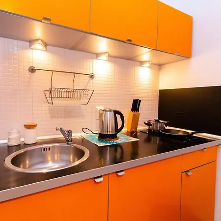 Apartament Stary Kleparz #8 Apartmán