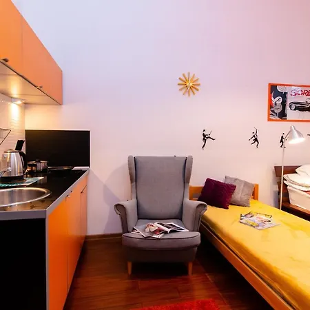 Apartament Stary Kleparz #8 Apartment Krakow
